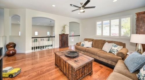 1627 Daunting Dr, Folsom CA  95762-7659 exterior