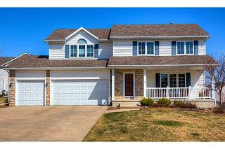 9305 Carmel Dr, Camp Dodge, IA 50131-2892