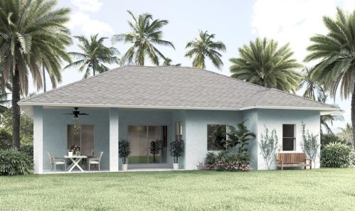 2910 2nd St, Lehigh Acres FL exterior