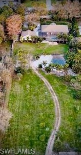 2291 Oakes Blvd, Naples FL  34119-1371 exterior