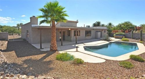 11201 Via Madre, Tucson, AZ 85749-8688