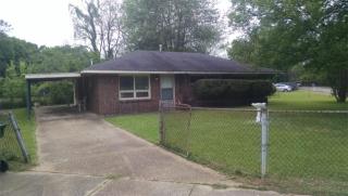 2805 Gainsville St, Montgomery AL  36110-1919 exterior