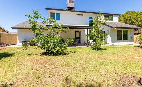 5733 Villa Maria Dr, Glendale AZ  85308-1119 exterior