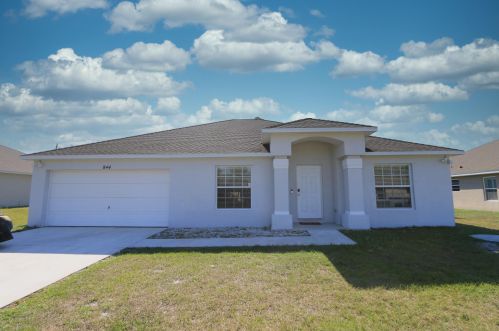 844 Jennifer Ter, Fort Pierce, FL 34953-1937