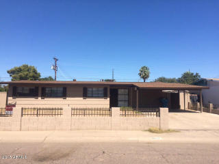 3612 Minnezona Ave, Phoenix AZ  85019-3222 exterior