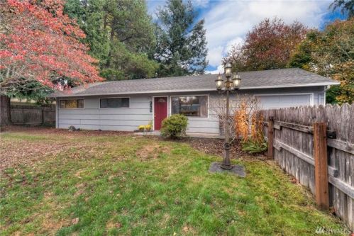 1918 Mccormick St, Olympia WA  98506-3435 exterior