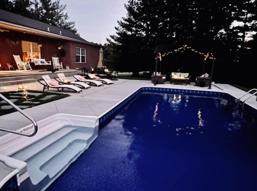 1476 Halpin Rd, Clarksville OH  45113-9730 exterior