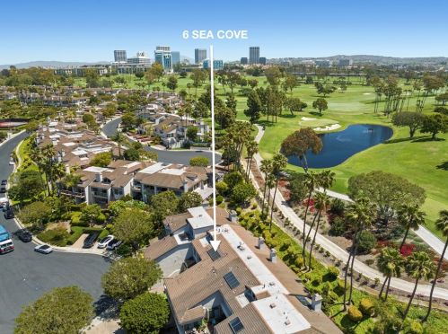 6 Sea Cove Ln, Newport Beach, CA 92660-6222