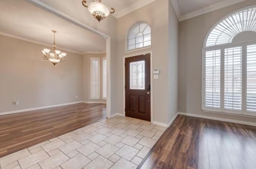2300 Sherwood Dr, Lewisville TX  75028-3547 exterior