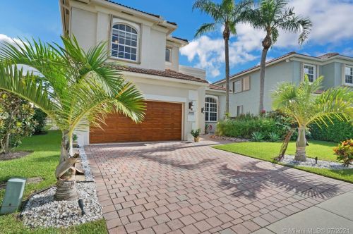 5750 Via De La Plata Cir, Delray Beach, FL 33484-6451