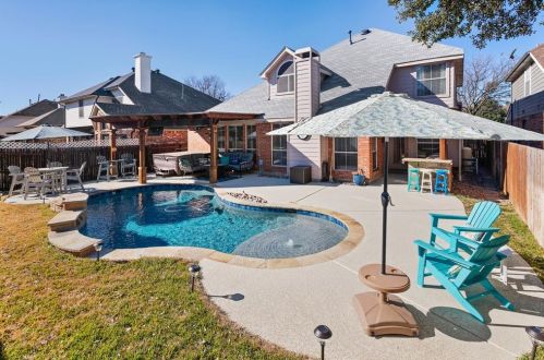1704 Andover Ln, Denton, TX 76210-3050