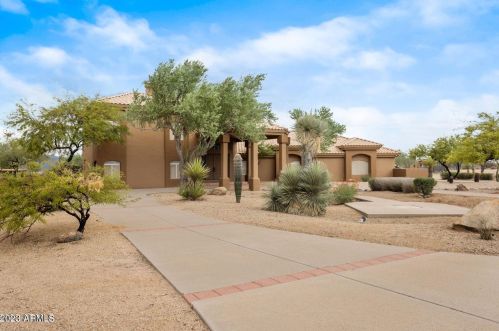 17047 Dixileta Dr, Scottsdale AZ  85263-5035 exterior