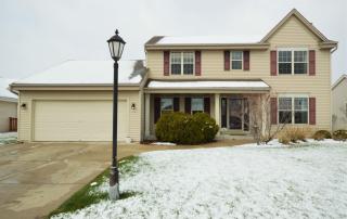 3604 Rivers Crossing Dr, Waukesha, WI 53189-6829