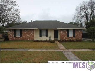 3112 Dena Lynn Ave, Baton Rouge LA  70816-2619 exterior