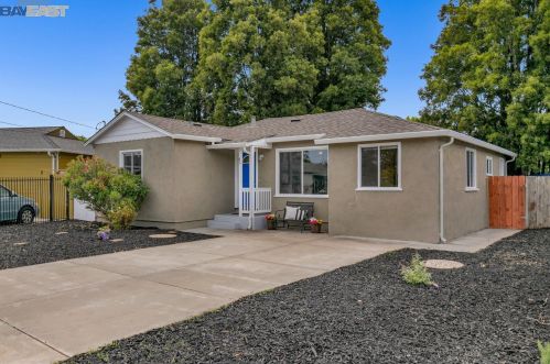45 Cary Ct, Oakland, CA 94603-2117