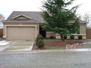 7605 Shimmer Ln, Prescott Valley AZ  86315-3038 exterior