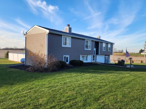 3436 Township Road 198, Bellefontaine OH  43311-9791 exterior