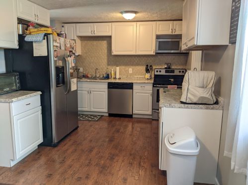 158 Lexington Farm Rd, Englewood OH  45322-3408 exterior