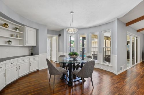 7507 Cliffbrook Dr, Dallas TX  75254-8012 exterior