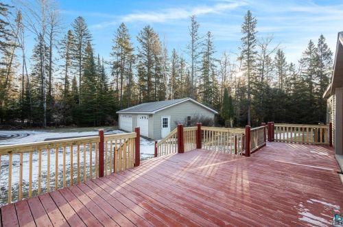 742 Hantz Rd, Scanlon MN 55720-2642 exterior