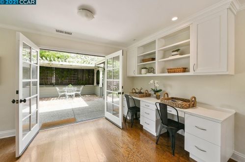 104 Van Ripper Ln, Orinda CA  94563-1120 exterior