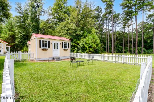 1426 Stone And Patrick Rd, Varnville SC  29944-4928 exterior