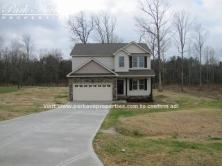 1137 Country Club Ln, Zebulon NC  27597-9541 exterior