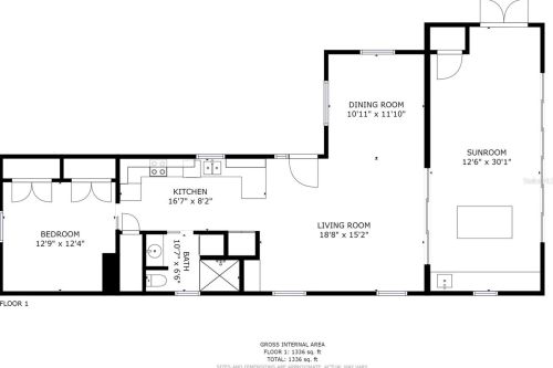 3003 Wood Duck Dr, Polk City, FL 33868-5322