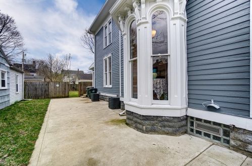 116 Elm St, Franklin OH  45005-3513 exterior