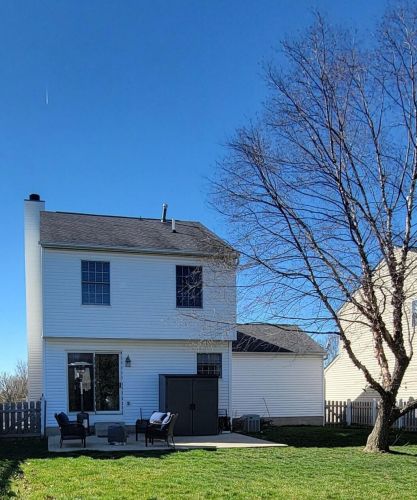 7838 Worley Dr, Blacklick OH  43004-9187 exterior