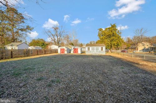 419 Hamilton St, Fredericksburg VA  22408-2931 exterior