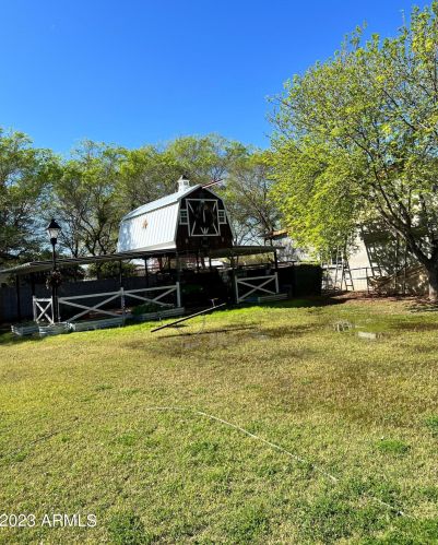 733 Campbell Ave, Gilbert AZ 85234-3215 exterior