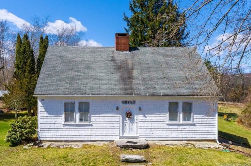 33 John Mack Rd, North Windham, CT 06247-1606