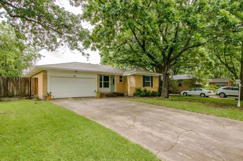 412 Marilu St, Richardson, TX 75080-4532