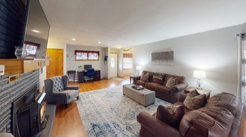 118 Glenwood Ave, Evans City PA  16033-9308 exterior