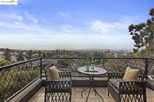 6310 Contra Costa Rd, Oakland CA 94618-2144 exterior