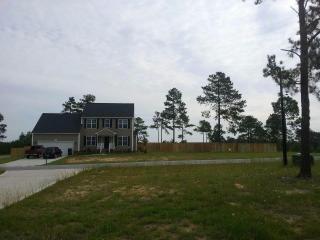 50 Summerlin Dr, Sanford NC  27332-2539 exterior