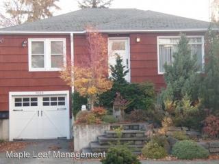 9023 5th Ave, Seattle WA  98115-2954 exterior