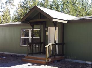 55848 Black Duck Rd, Bend OR  97707-2125 exterior