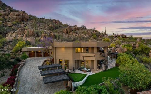 11250 Whispering Ridge Way, Scottsdale, AZ 85255-5702