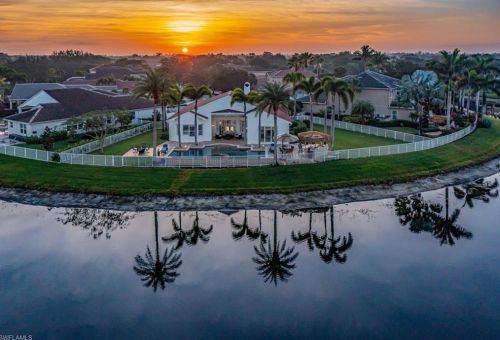 2175 Canary Island Cv, Naples, FL 34119-3347