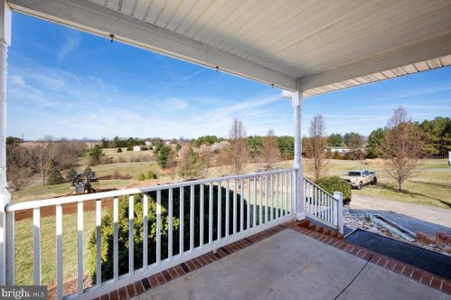 217 Green Hills Ln, New Market VA  22844-3526 exterior