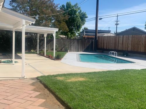 7732 Saybrook Dr, Citrus Heights CA  95621-1663 exterior