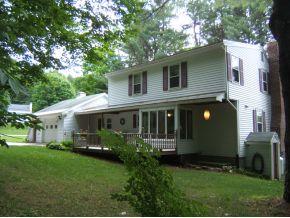 103 Deer Run, Sunderland VT  05250 exterior