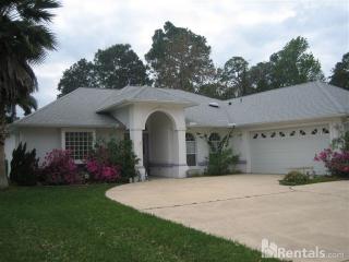 9 Woodside Dr, Palm Coast FL  32164-7907 exterior