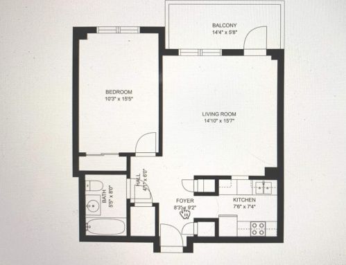 260 Beach 81st St, Far Rockaway NY  11693-1901 exterior