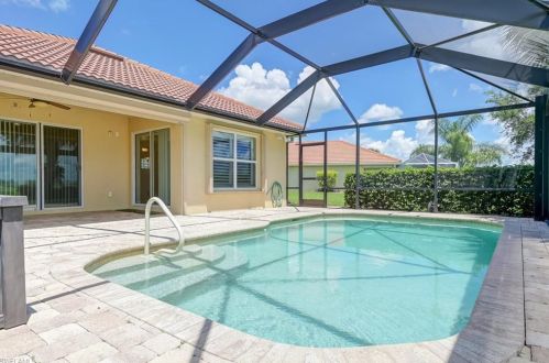 7918 Guadiana Way, Ave Maria FL  34142-9596 exterior