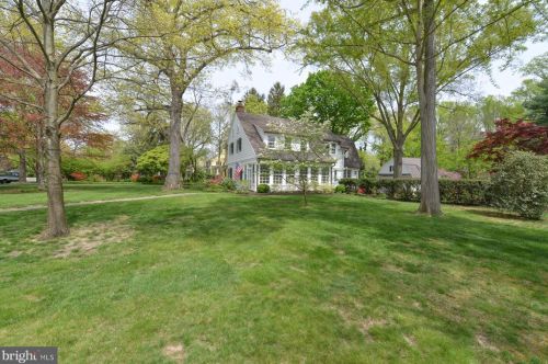 109 Princeton Ave, Wenonah NJ  08090-1938 exterior