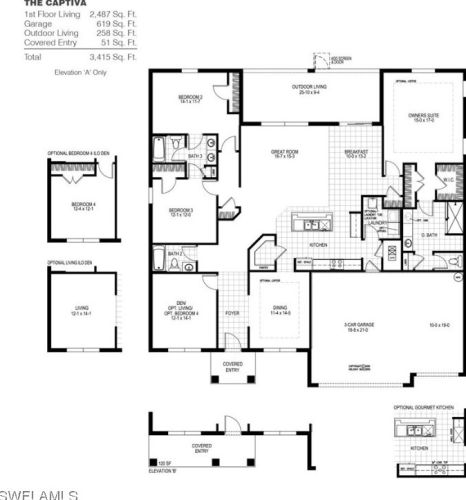 2840 26th Ter, Cape Coral, FL 33993-8227
