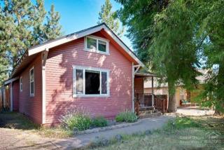 1117 Federal St, Bend OR  97701-2338 exterior